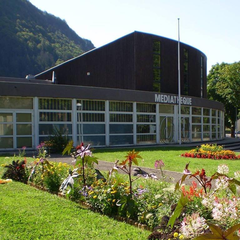 Home Nantua Studio Meubles Ain-Jura Exterior photo