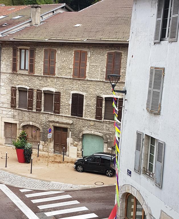 Home Nantua Studio Meubles Ain-Jura Exterior photo